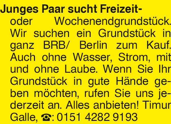 Vorschaubild der Anzeige, (Id: 2047085)