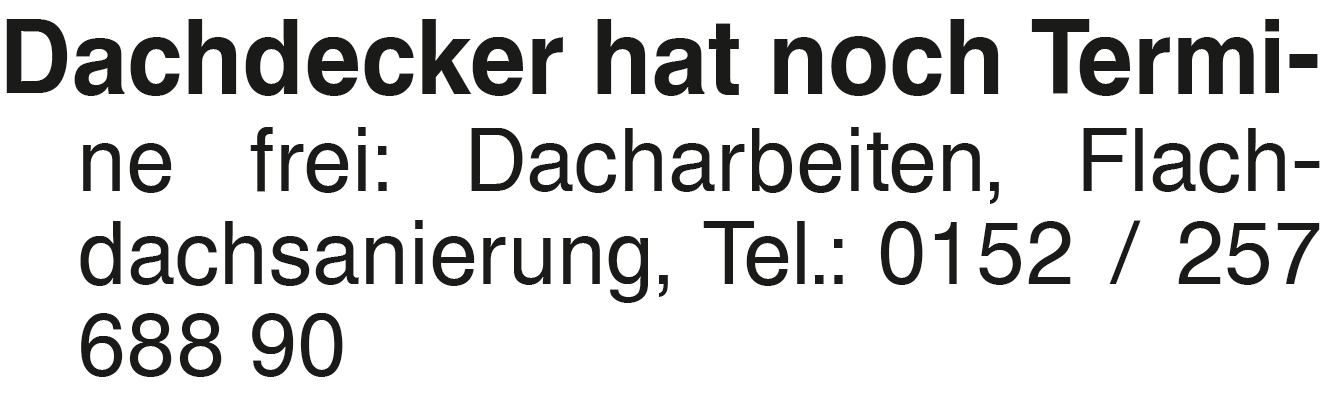 Vorschaubild der Anzeige, (Id: 2047177)