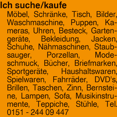 Vorschaubild der Anzeige, (Id: 2047198)