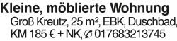Vorschaubild der Anzeige, (Id: 2049853)