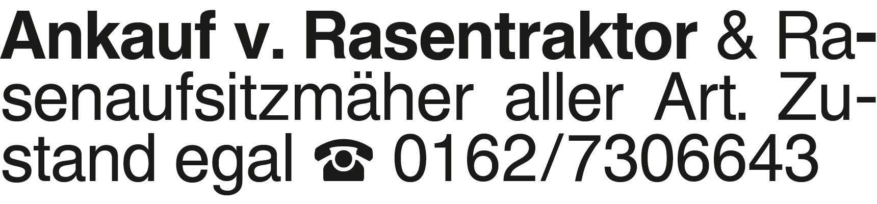 Vorschaubild der Anzeige, (Id: 2050052)