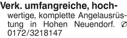Vorschaubild der Anzeige, (Id: 2049894)