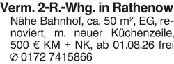 Vorschaubild der Anzeige, (Id: 2049944)