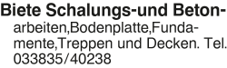 Vorschaubild der Anzeige, (Id: 2057776)