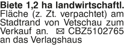 Vorschaubild der Anzeige, (Id: 2053148)