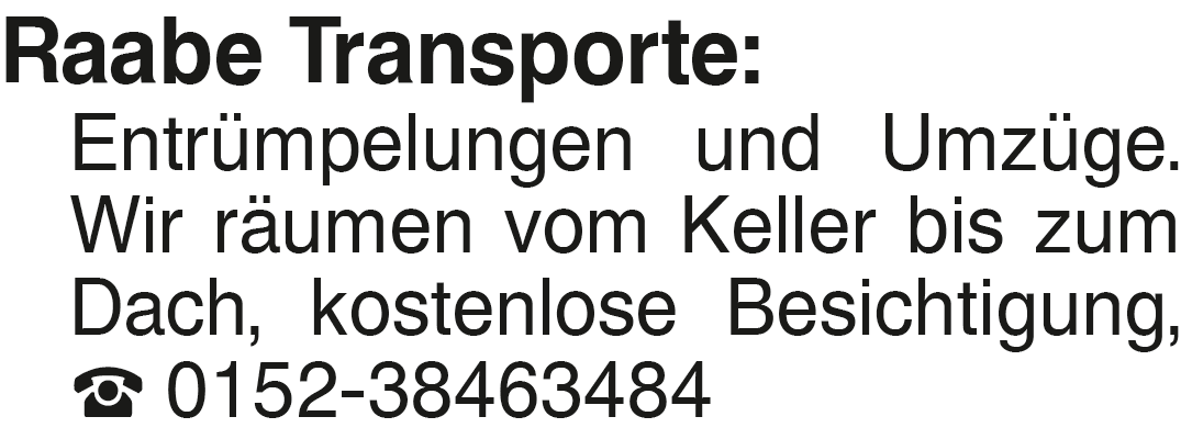 Vorschaubild der Anzeige, (Id: 2057807)