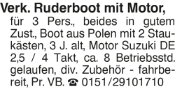Vorschaubild der Anzeige, (Id: 2054410)