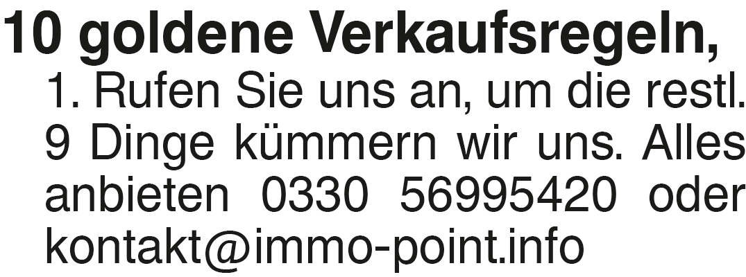 Vorschaubild der Anzeige, (Id: 2059510)
