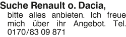 Vorschaubild der Anzeige, (Id: 2057818)