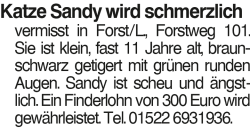 Vorschaubild der Anzeige, (Id: 2056296)