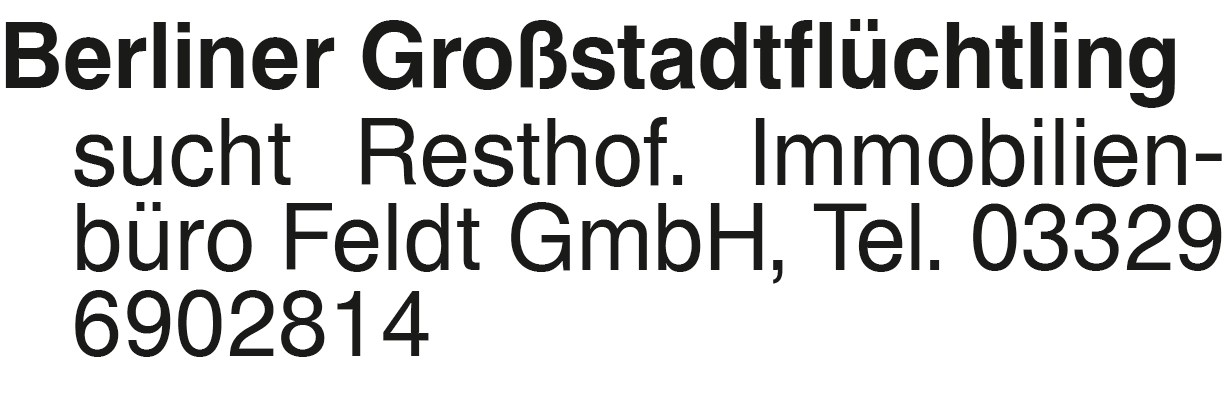 Vorschaubild der Anzeige, (Id: 2084564)