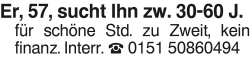 Vorschaubild der Anzeige, (Id: 2056203)