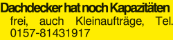 Vorschaubild der Anzeige, (Id: 2057850)