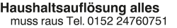 Vorschaubild der Anzeige, (Id: 2057851)