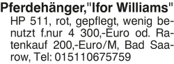 Vorschaubild der Anzeige, (Id: 2056257)