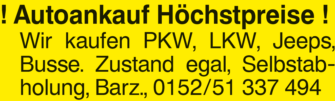 Vorschaubild der Anzeige, (Id: 2057903)