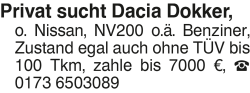 Vorschaubild der Anzeige, (Id: 2059523)