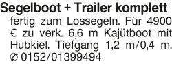 Vorschaubild der Anzeige, (Id: 2059725)