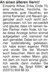 Vorschaubild der Anzeige, (Id: 2059550)
