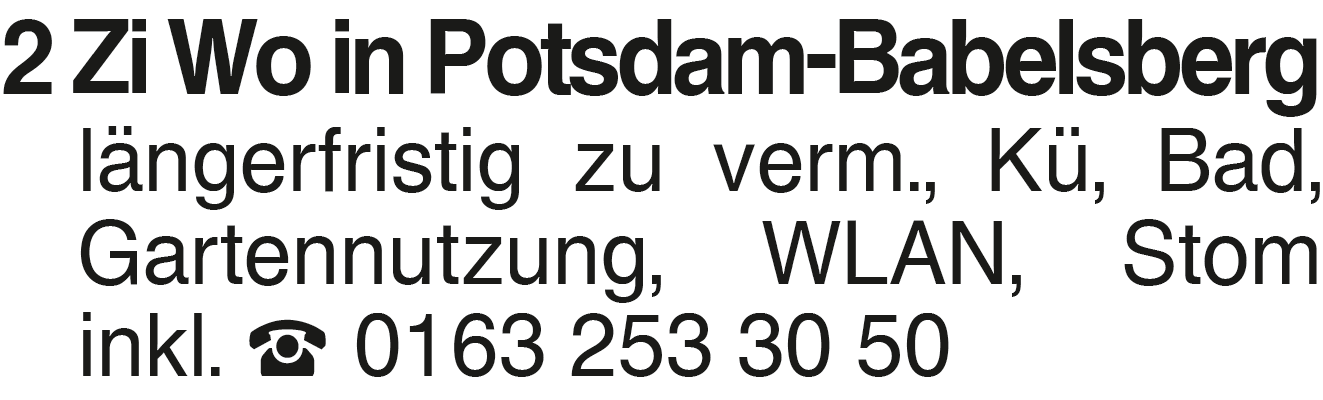 Vorschaubild der Anzeige, (Id: 2059565)