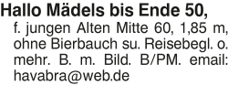 Vorschaubild der Anzeige, (Id: 2059571)