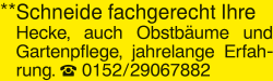 Vorschaubild der Anzeige, (Id: 2059580)