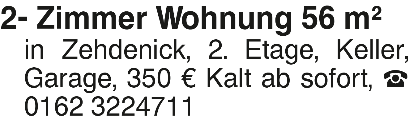 Vorschaubild der Anzeige, (Id: 2059581)