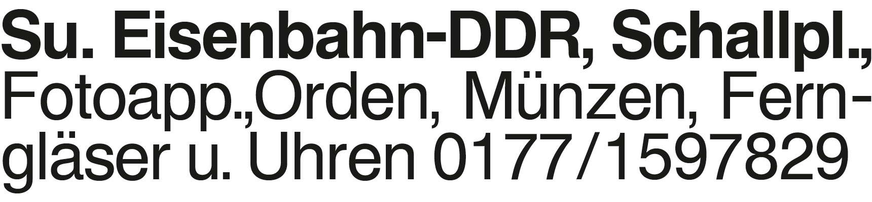 Vorschaubild der Anzeige, (Id: 2060275)