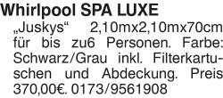 Vorschaubild der Anzeige, (Id: 2059614)