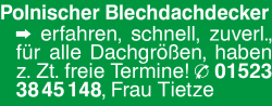 Vorschaubild der Anzeige, (Id: 2058669)