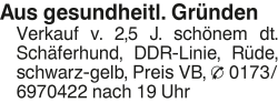 Vorschaubild der Anzeige, (Id: 2058670)