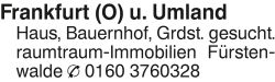 Vorschaubild der Anzeige, (Id: 2059653)