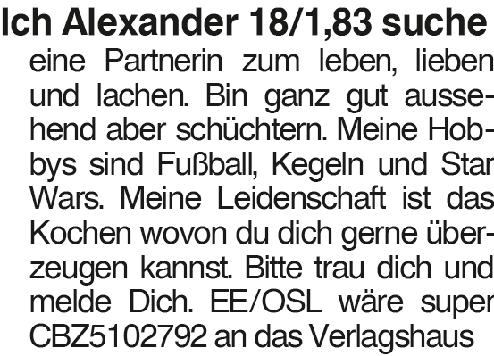 Vorschaubild der Anzeige, (Id: 2059758)