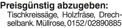Vorschaubild der Anzeige, (Id: 2059656)