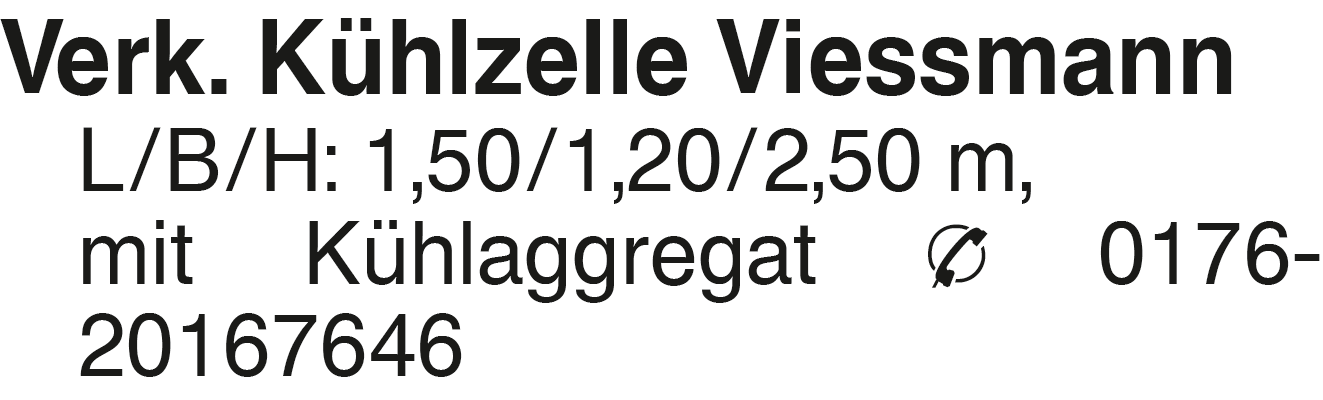 Vorschaubild der Anzeige, (Id: 2059762)