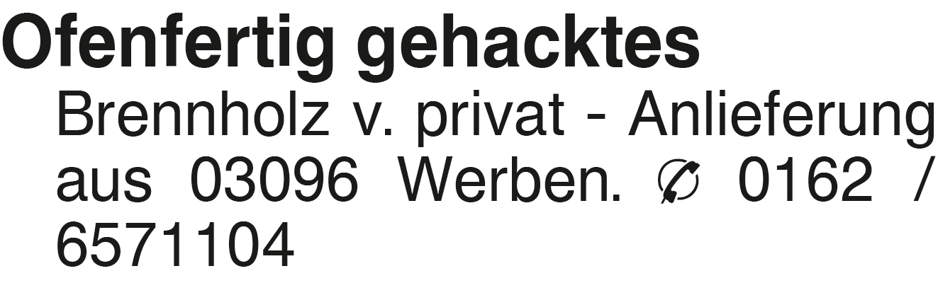 Vorschaubild der Anzeige, (Id: 2059764)