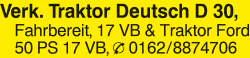 Vorschaubild der Anzeige, (Id: 2059674)