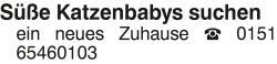 Vorschaubild der Anzeige, (Id: 2059708)