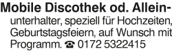 Vorschaubild der Anzeige, (Id: 2059711)