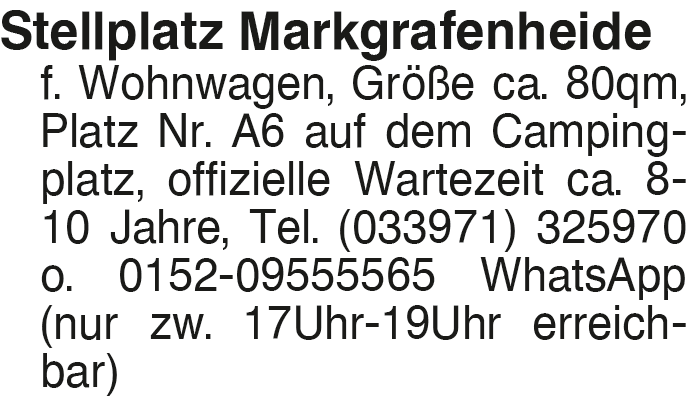 Vorschaubild der Anzeige, (Id: 2060924)