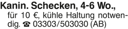 Vorschaubild der Anzeige, (Id: 2060977)