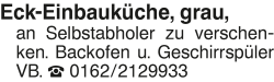 Vorschaubild der Anzeige, (Id: 2060980)