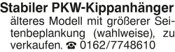 Vorschaubild der Anzeige, (Id: 2060292)