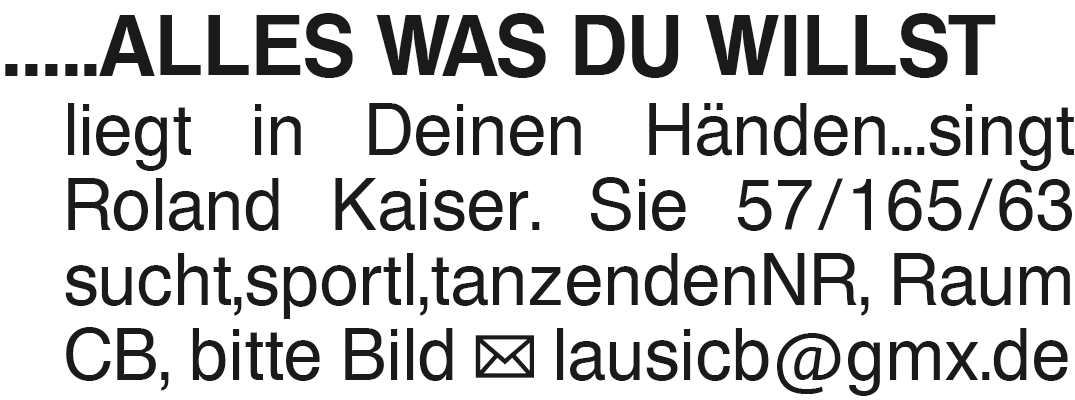 Vorschaubild der Anzeige, (Id: 2061076)