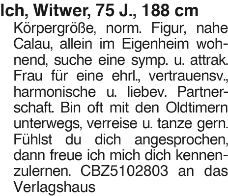 Vorschaubild der Anzeige, (Id: 2061080)