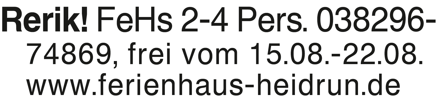 Vorschaubild der Anzeige, (Id: 2061029)