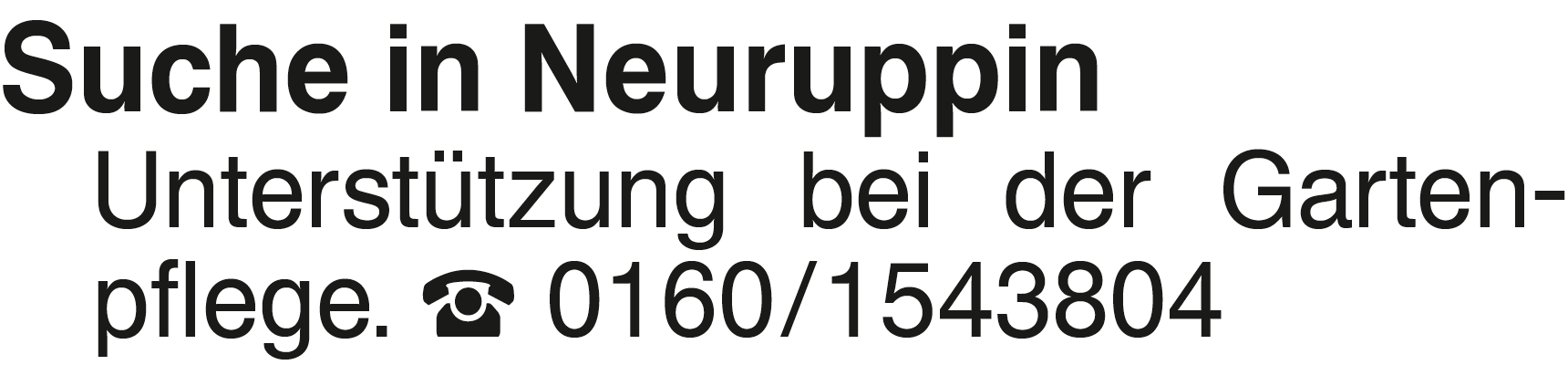 Vorschaubild der Anzeige, (Id: 2061031)