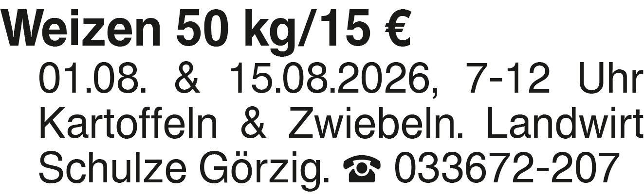 Vorschaubild der Anzeige, (Id: 2061032)