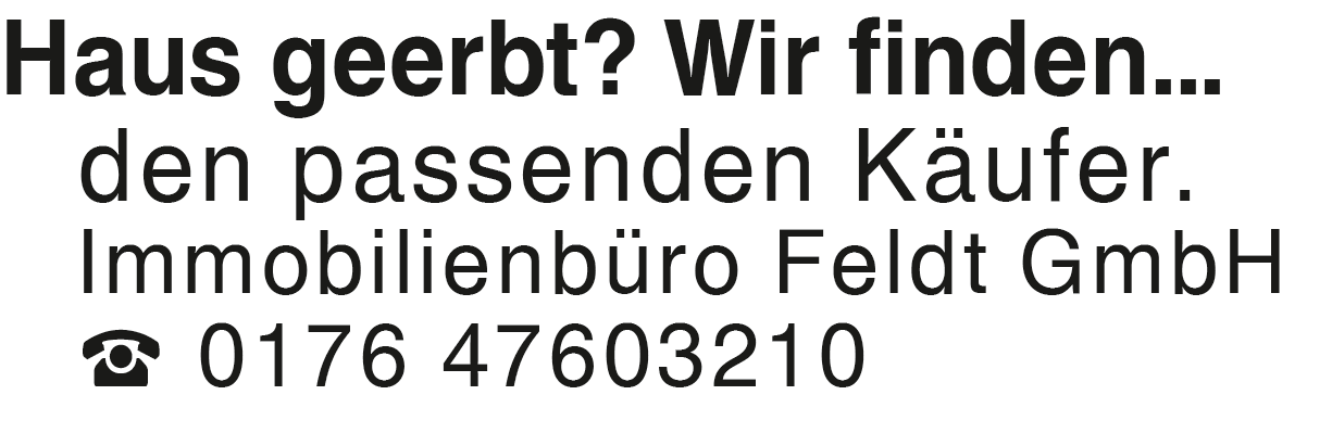 Vorschaubild der Anzeige, (Id: 2067520)