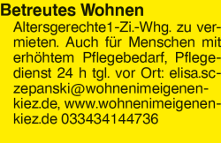 Vorschaubild der Anzeige, (Id: 2062478)